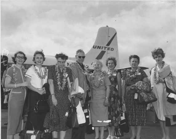 (25674) AFT Sponsored Hawaii Trip, Toledo Federation of Teachers, Local 250, AFT
