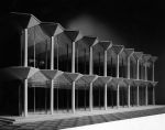 (25919) Buildings, McGregor Memorial, Architectural Model