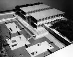 (25921) Buildings, McGregor Memorial, Architectural Model