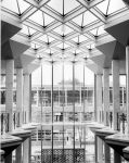(25949) Buildings, McGregor Memorial, Interiors, 1950s