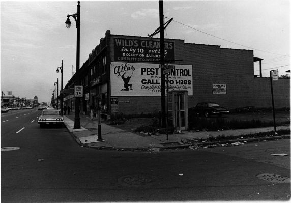 (26038) Riots, Rebellions, Casualties, West Side, 1967
