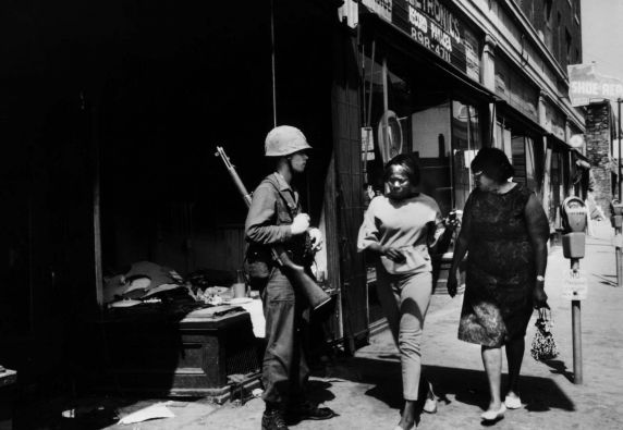 (26060) Riots, Rebellions, National Guard, 1967