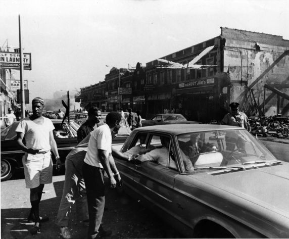 (26063) Riots, Rebellions, 1967
