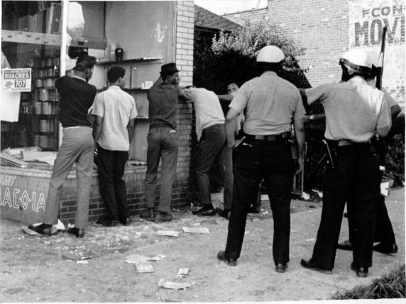 (26074) Riots, Rebellions, Looting, 1967