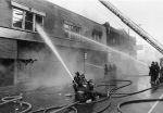 (26083) Riots, Rebellions, Arson, Fire Department, Mack Avenue, 1967