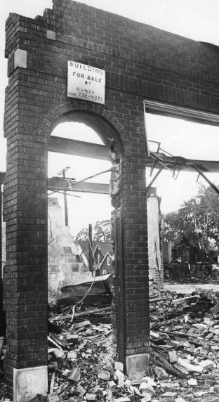 (26090) Riots, Rebellions, Buildings, Arson, 1967