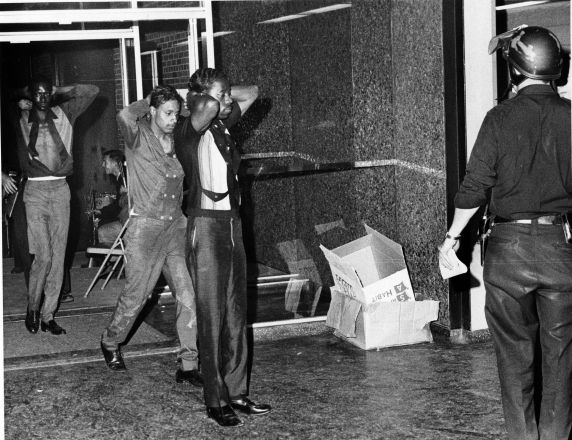 (26107) Riots, Rebellions, Arrests, 1967