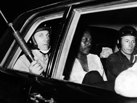 (26108) Riots, Rebellions, Arrests, 1967