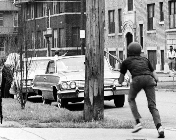 (26112) Riots, Rebellions, Snipers, 1967