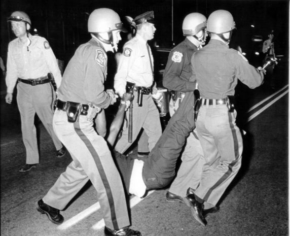 (26113) Riots, Rebellions, Arrests, 1967