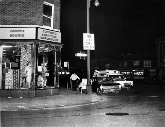 (26120) Riots, Rebellions, Fatalities, Detroit Fire Department, 1967