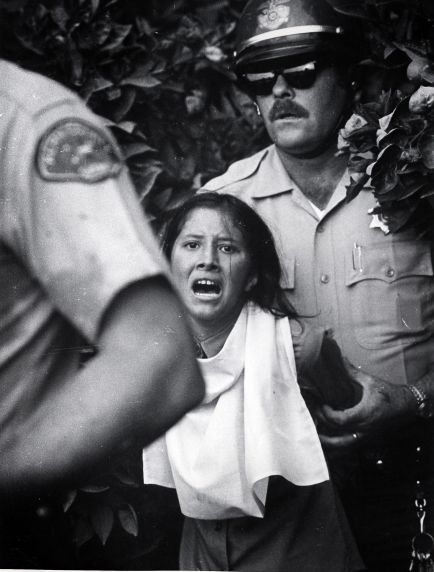 (263) Violence, Marta Rodriguez, Kern County Sheriff Department, 1973