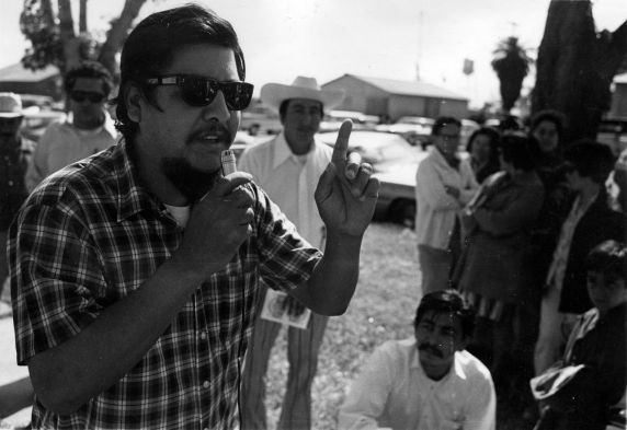 (26489) Richard Chavez, Roberts Farm Strike, 1972
