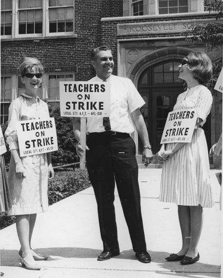 (26572) Teachers on Strike, Local 571, AFT
