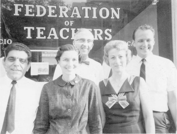 (26707) Highland Park Federation of Teachers, Local 684, AFT;  Bargaining Team