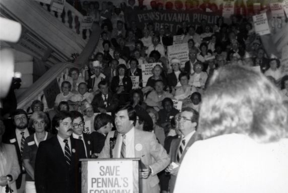 (26837) Pennsylvania Council 13 rally