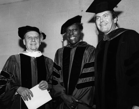 (27022) Honorary Degrees, Detroit College of Law, 1974