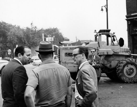 (27065) Civil Unrest, Riots, Rebellions, Detroit, 1967