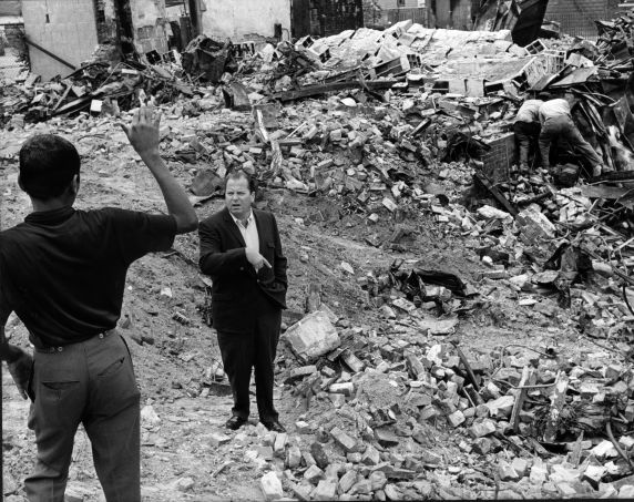 (27067) Civil Unrest, Riots, Rebellions, Detroit, 1967