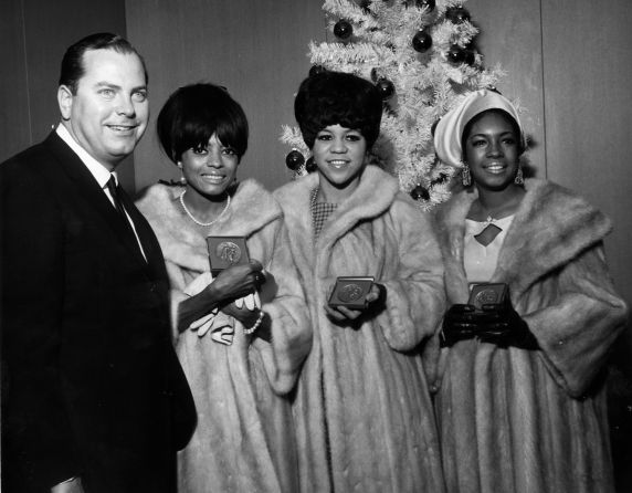 (27121) Motown, Supremes, 1965