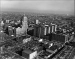 (2739) Districts, New Center, Detroit, Michigan, 1980