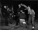 (2780) Municipal/State/Federal Employees, Detroit Police Department, Domestic Assault, 1940s