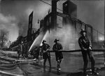 (2785) Municipal/State/Federal Employees, Detroit Fire Department, Fires, 1963 