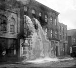(27850) Prohibition, Raids, Detroit, 1929