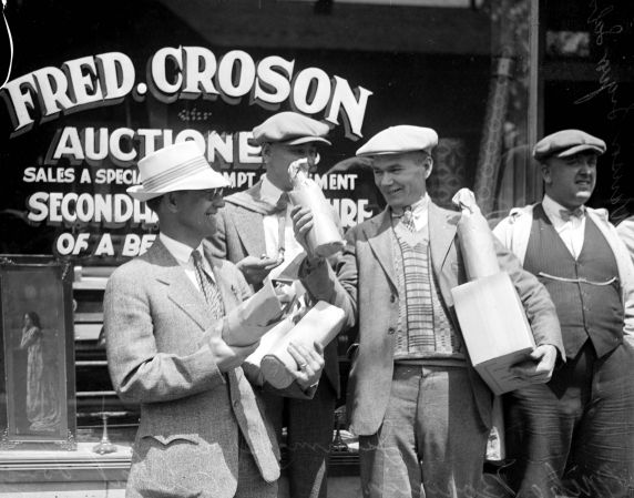 (27854) Prohibition, Canada, 1929