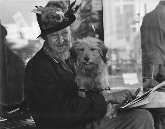 (2788) Poverty Scenes, Michigan Ave., Detroit, 1950s