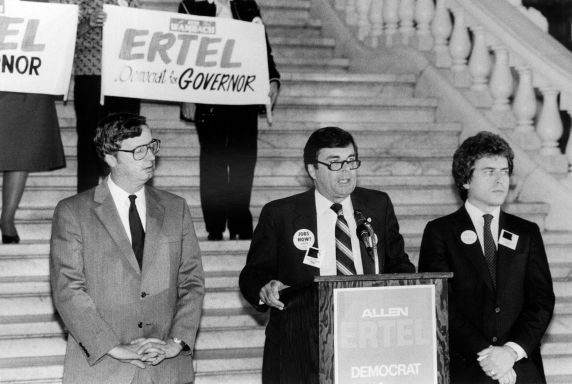 (27888) 1982 Pennsylvania Gubernatorial Race