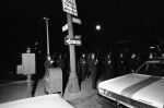 (27965) Black Panther Party for Self-Defense (BPPSD), Police, Confrontation, 1970