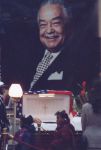 (28050) Funerals, Mayor Coleman Young, Detroit, 1995