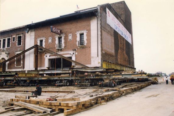 (28053) Landmarks, Gem Theatre Detroit, 1997