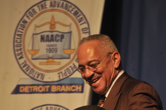 (28064) NAACP, Fight for Freedom Dinner, Wright, 2008