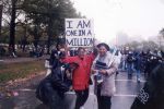 (28071) Demonstrations, Million Woman March, Philadelphia, 1997