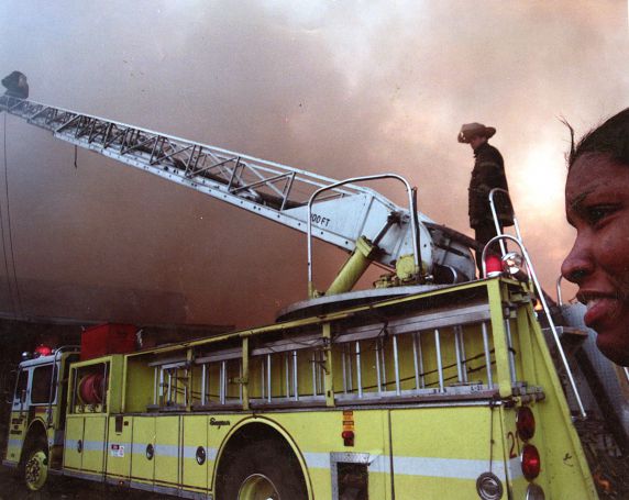 (28076) Detroit Fire Department, 1998