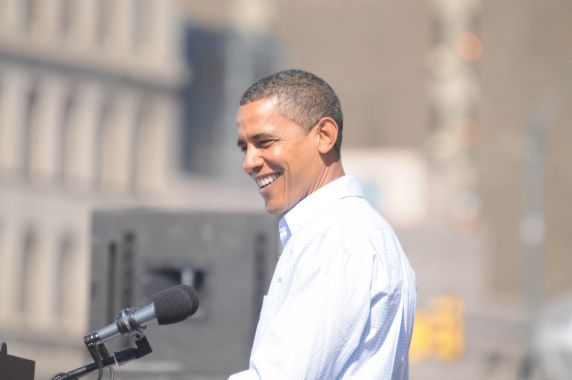 (28086) Obama, Labor Day, Detroit, 2008