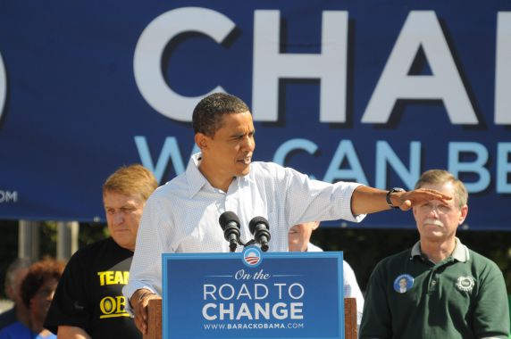 (28087) Obama, Labor Day, Detroit, 2008