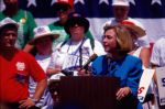 (28106) Clinton at AFSCME Health Security Express Rally
