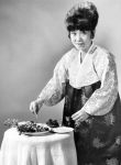(28279) Ethnic Communities, Korean, Costume, Cooking, 1971