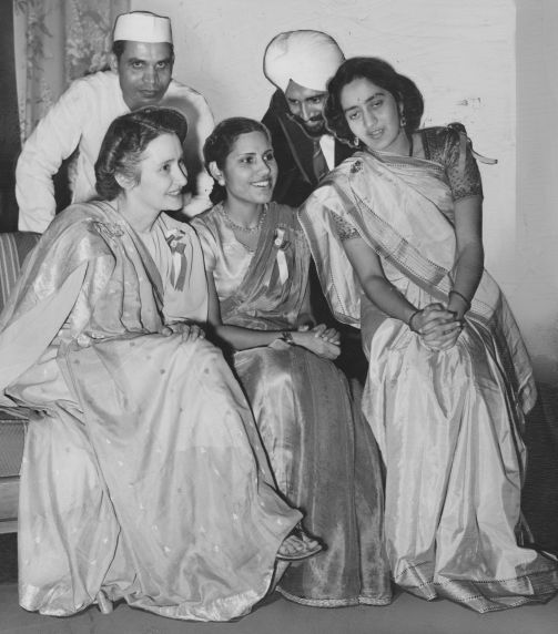 (28301) Ethnic Communities, Indian, Celebrations, 1947