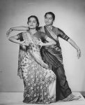 (28305) Ethnic Communities, Indian, Dance, 1946