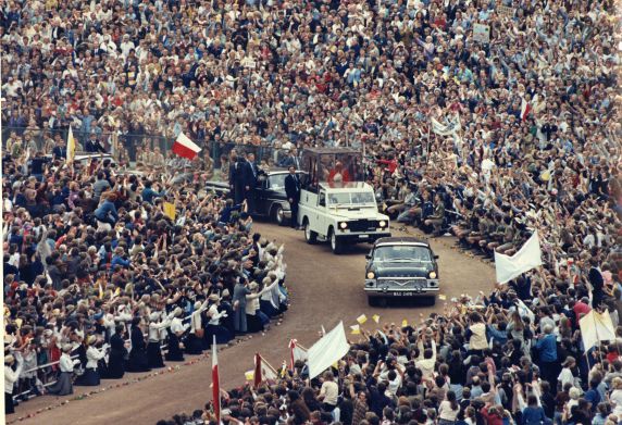 pope visits poland 1979