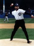 (28432) Dennis Archer, Baseball, Detroit Tigers, 1990s
