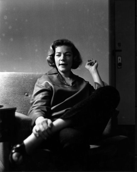 (28434) Lauren Bacall, Actress, Detroit, 1962