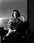 (28434) Lauren Bacall, Actress, Detroit, 1962