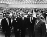 (28539) Martin Luther King, Civil Rights, Cobo Hall, 1962