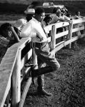 (28548) Joe Louis, Springhill Farm, Utica, 1946