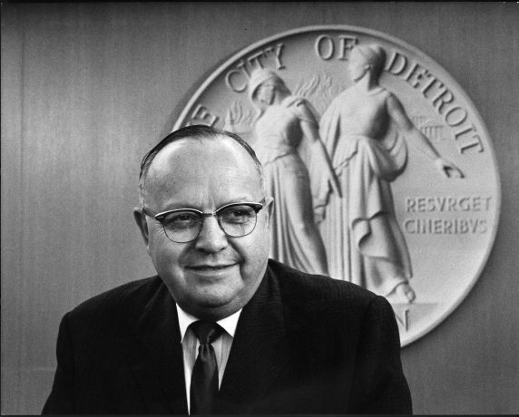 (28560) Mayor Louis Miriani, 1961